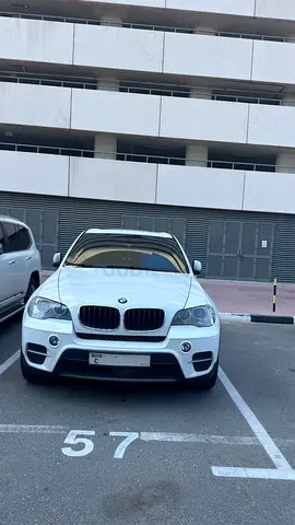 BMW X5 xDrive35i 2013 | GCC Specs | Well Maintained