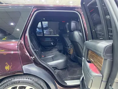 2019 LAND Rover RANGE ROVER 缩略图 20