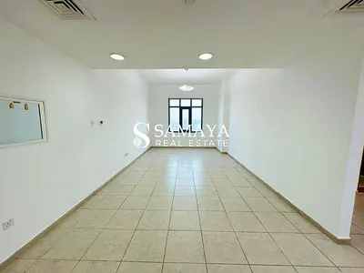 Bright & Spacious 2BR | Vacant | Palace Tower Dubai