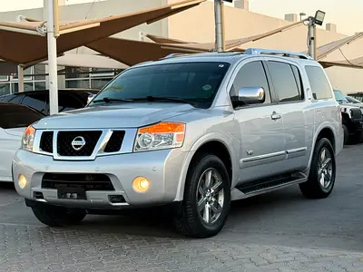 صورة 7 لـ 2013 Nissan ARMADA