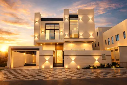 🏡 Elegant Villa for Sale in Al Helio | Prime Location Near Sheikh Mohammed Bin Zayed Road