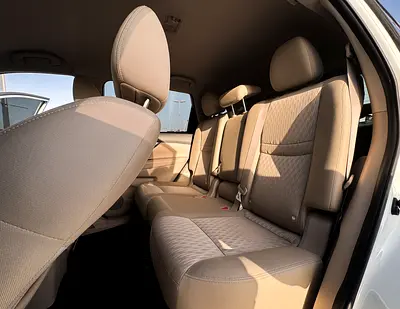 Nissan X-Trail S, миниатюра 10