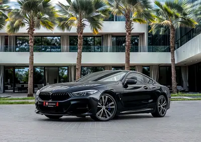 4,700 P.M |  M850i xDrive | 0% Downpayment | AGMC SERVICED