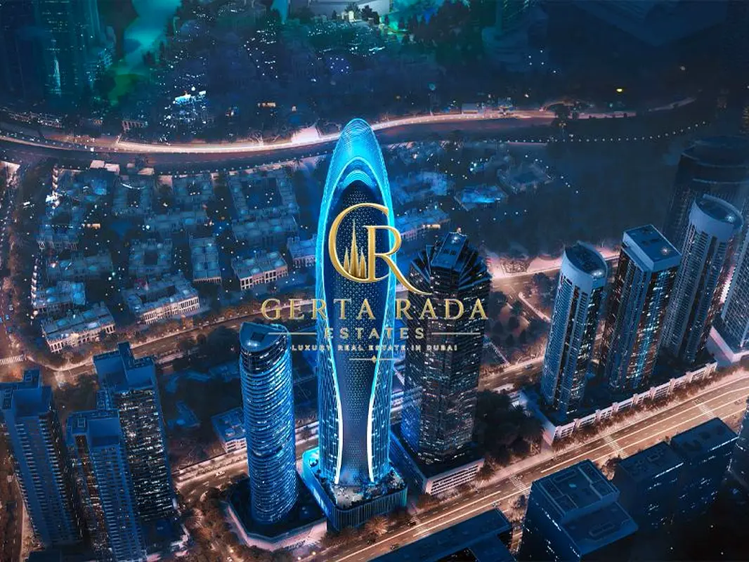 Ultra-Luxury 2BR+Maid | Private Pool | Dubai Skyline Views