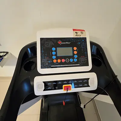 Powermax Treadmill-Tda-150 2.5 Hp