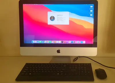 iMAC (21.5-inch, Mid 2024) 8GB