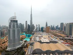 One Month Free | High Floor | Middle Unit