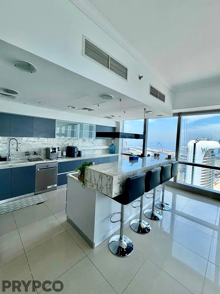 HIGH FLOOR | SEA VIEW | VACANT ON TRANSFER