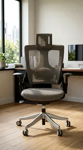 Used Like New Office chair Italian
