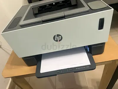 HP Neverstop Laser 1000w Wireless Monochrome Laser Printer