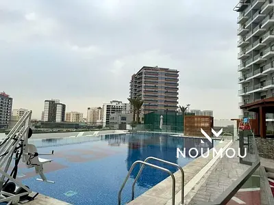 Cheapest Studio in Wavez Residence | Negotiable For Serious I High ROI