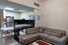 1 BR BRAND NEW FULLY FURNISHED | HIGH FLOOR | POOL VIEW
