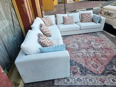 The one Corner Sofa