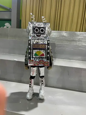 Fancy dress.