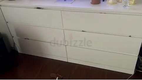 Free ikea malm- item already booked for someone