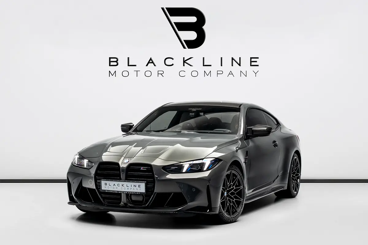 BMW M4 2026 — photo 1 of 20