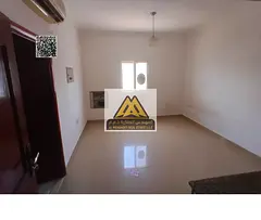 Studio in Al Rashidiya 1 near Orient Towers, excellent space. AED 20K yearly, 4 or 6 payments, near