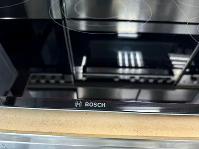 BOSCH latest model electric cooktop built-in 90cm
