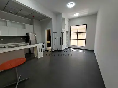 Professional Small Building l Very private & Quiet l Ideal Location l Pet Friendly l Unfurnished Studio l Near Khuzam