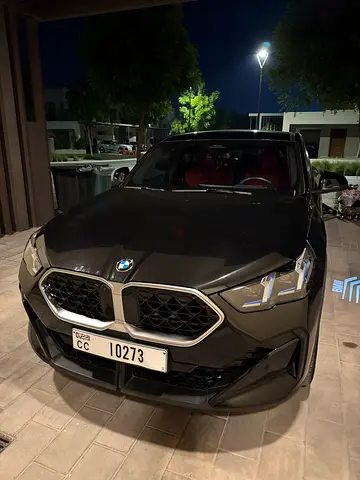 BMW X2 sDrive18i 2025 GCC Specs