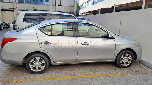 Nissan Sunny 2013 GCC Specs - Reliable Daily Driver