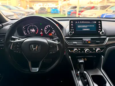 2021 Honda ACCORD 缩略图 12