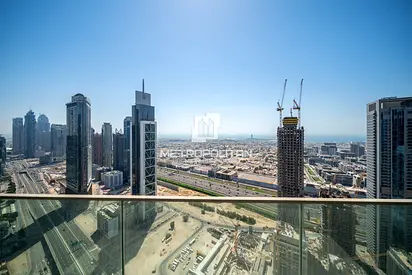 High Floor | Sea And Blvd View | Vacant Unit