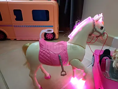 Barbie toys