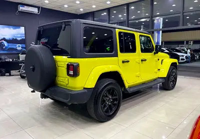 صورة مصغرة 7 لـ 2023 JEEP WRANGLER