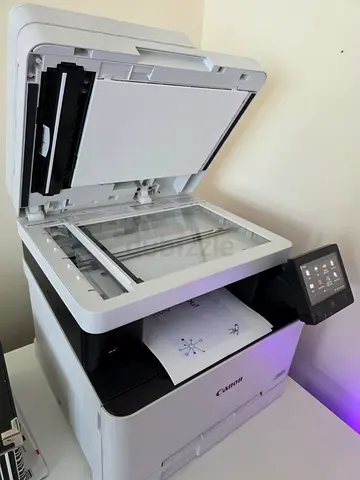 Canon multifunction laser printer (scanner, copier) - good working condition