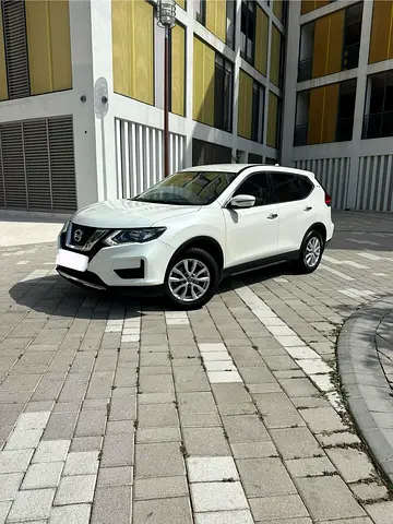 Nissan X-Trail 2018 S | GCC Specs | Excellent Condition