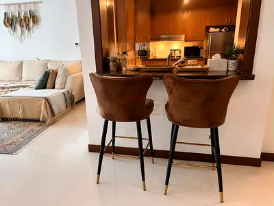 High chair