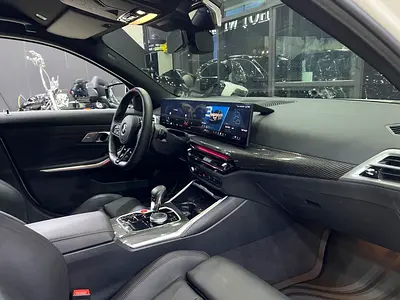 2025 BMW M3 — миниатюра 14
