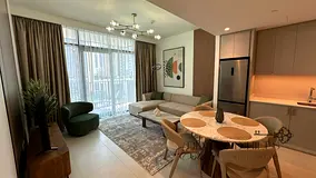 Fully Furnished | Brand New | 1-12 cheques