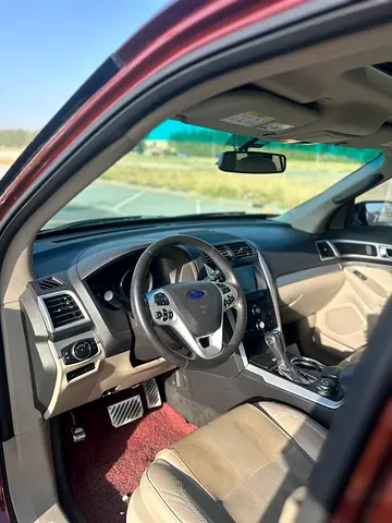 صورة 7 لـ 2015 FORD EXPLORER