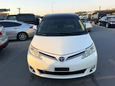 Toyota Previa 2017 GCC Specs