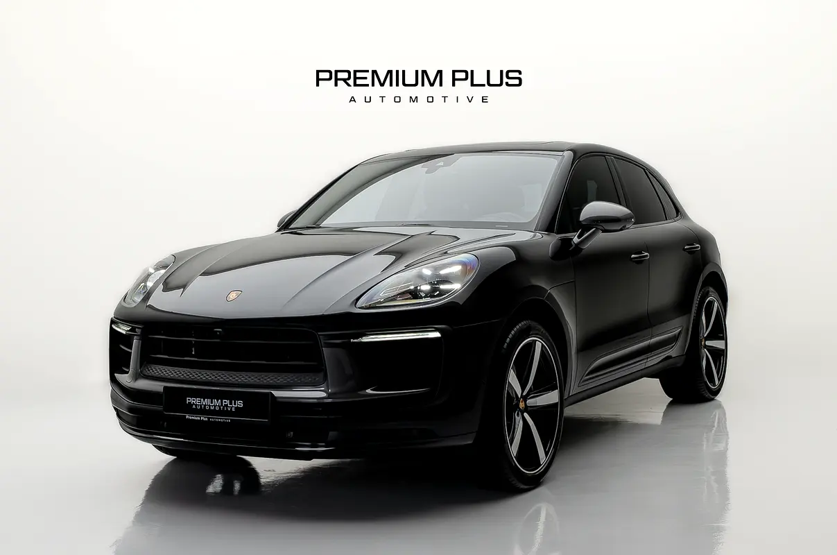 Porsche Macan 2025 — photo 1 of 20