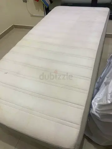 Free ikea single mattress