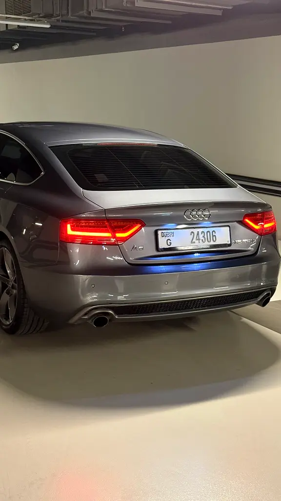 Audi A5 2014 — photo 1 of 20