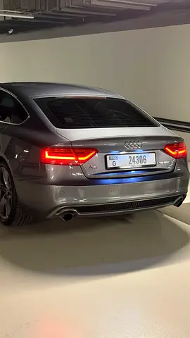 Audi A5 2014 35 TFSI GCC Specs