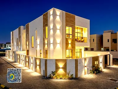 Unmissable opportunity 4BR corner villa in Al-Amira ,freehold for all nationalities, bank financing