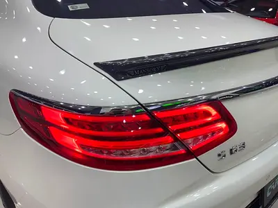 2015 Mercedes-BENZ S-CLASS thumbnail 10