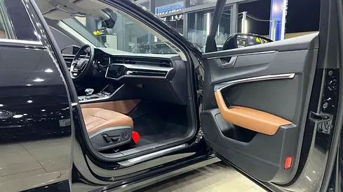 2024 AUDI A6 — миниатюра 11