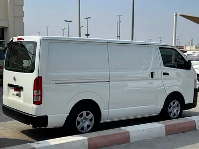 2018 Toyota HIACE 照片 3