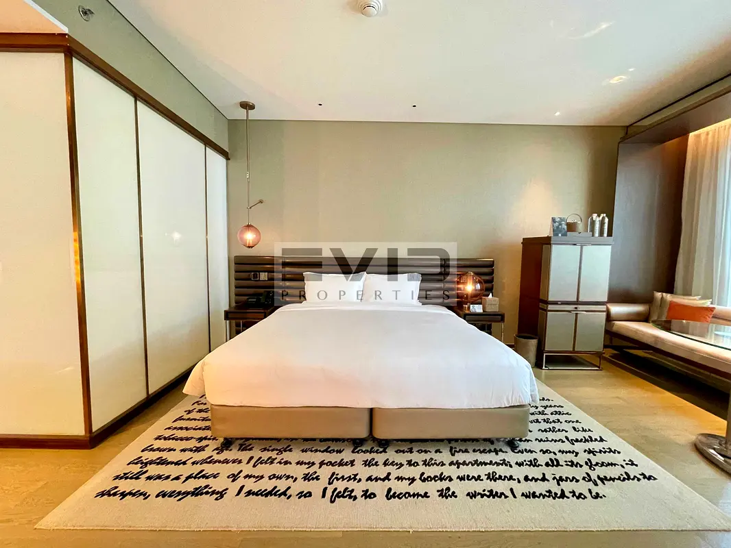 Prime Studio Hotel Apartment | Fully Furnished | High ROI Opportunity