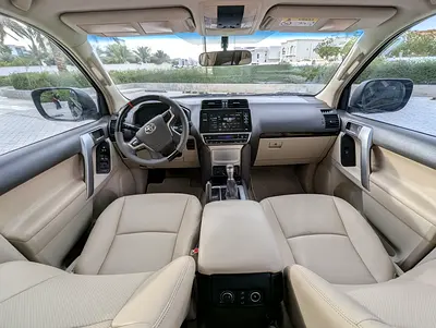 2021 Toyota PRADO — миниатюра 11