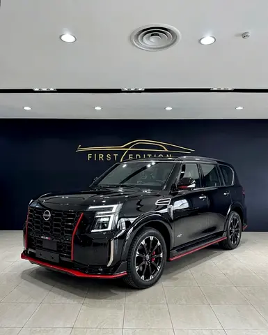 2026 ll Nissan Patrol Nismo ll 460 Hp ll Gcc ll 0km