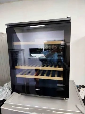 Miele Built-in Wine Cooler KWT 6321 46 botttle wine dual temperature fully Integrated