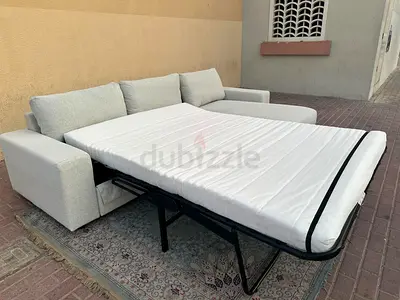 Like new condition IKEA vimle sofabed with storage