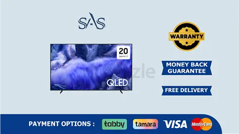 Samsung 65 inch QLED 4K TV | Quantum Dot Display | New | Warranty | Fast Delivery | 65QEF1